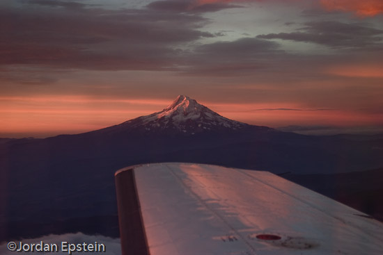 The view out my office window